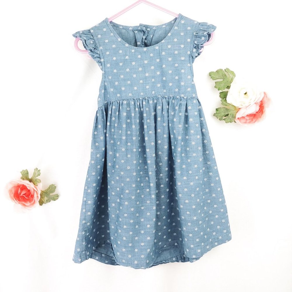 Toddler Spring Dress